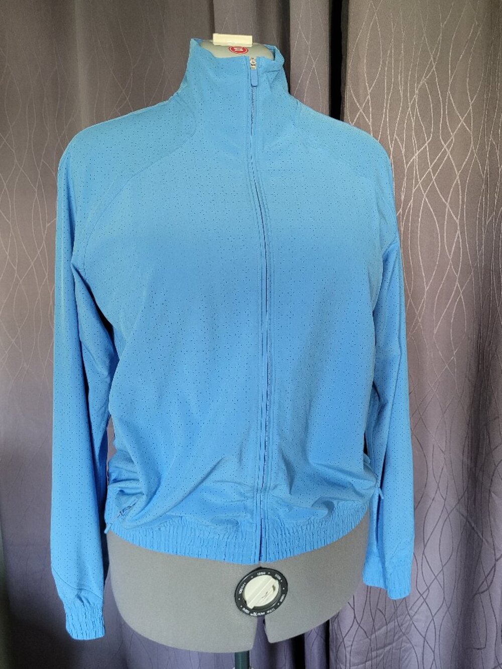 Lululemon Track Jacket